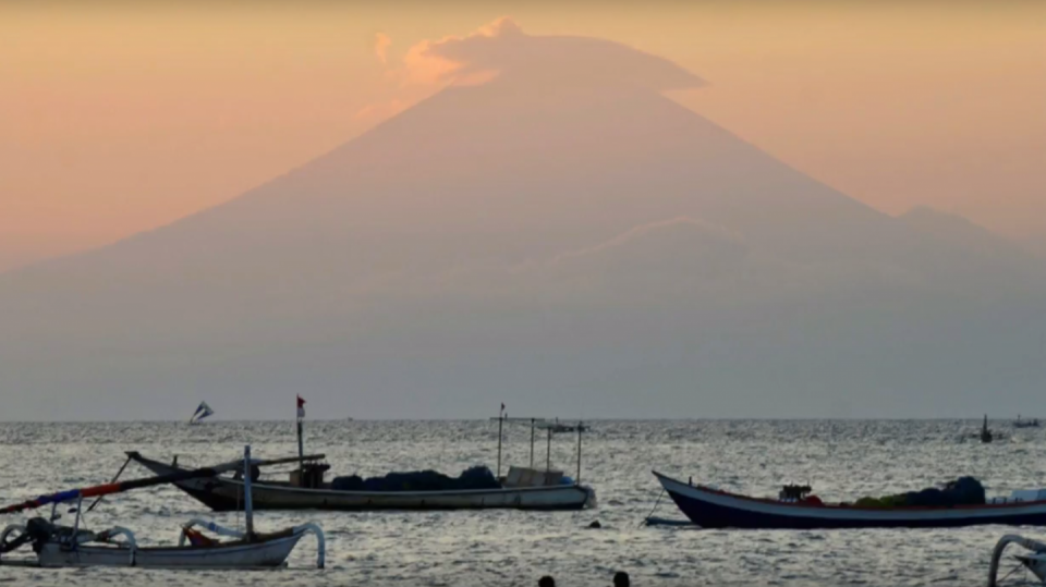 Sopka Agung